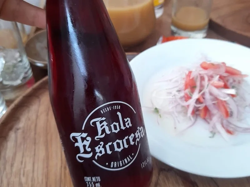 La Olla Arequipeña - Sede Santa Anita