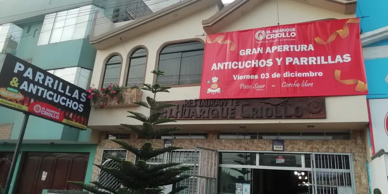 Restaurante El Huarique Criollo