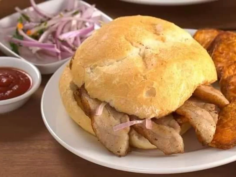 Restaurante Guarike Criollo