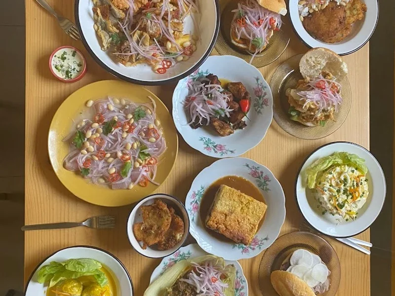 CUMPA taberna criolla