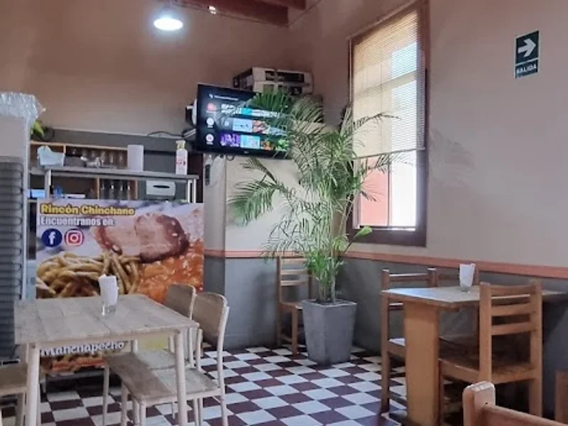 Rincon Chinchano Surquillo