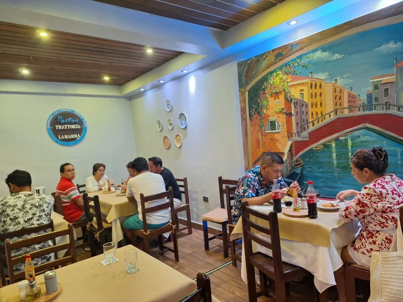 La Mamma - Trattoria