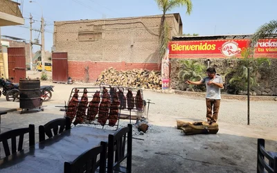 Los 14 restaurantes de pastas de Carabayllo Lima