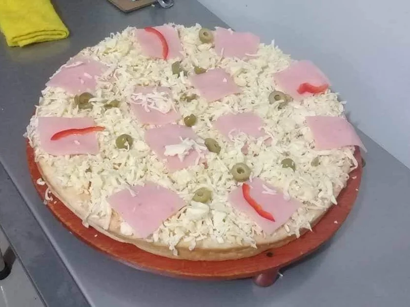 Pizzas y Pastas JEANPIERRE