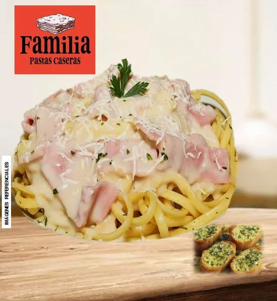 Familia Pastas Caseras