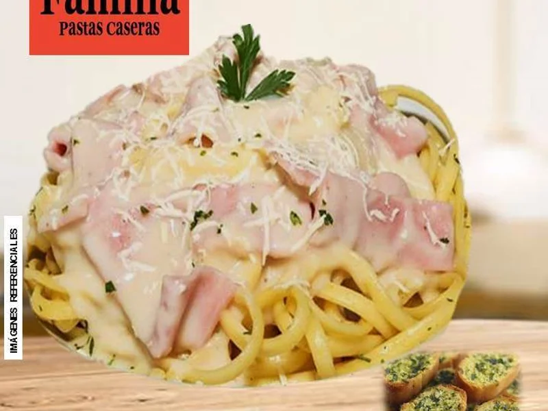Familia Pastas Caseras
