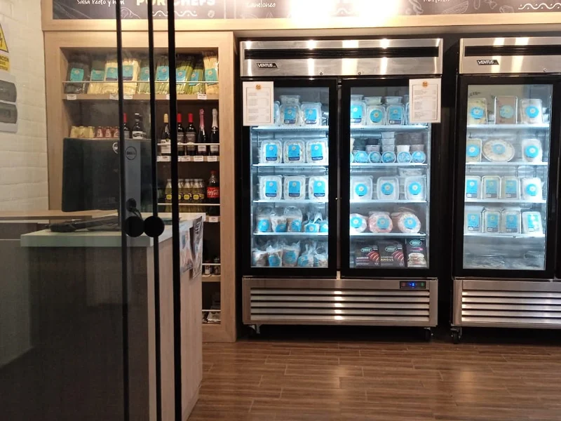 Capo di Pasta - La Molina