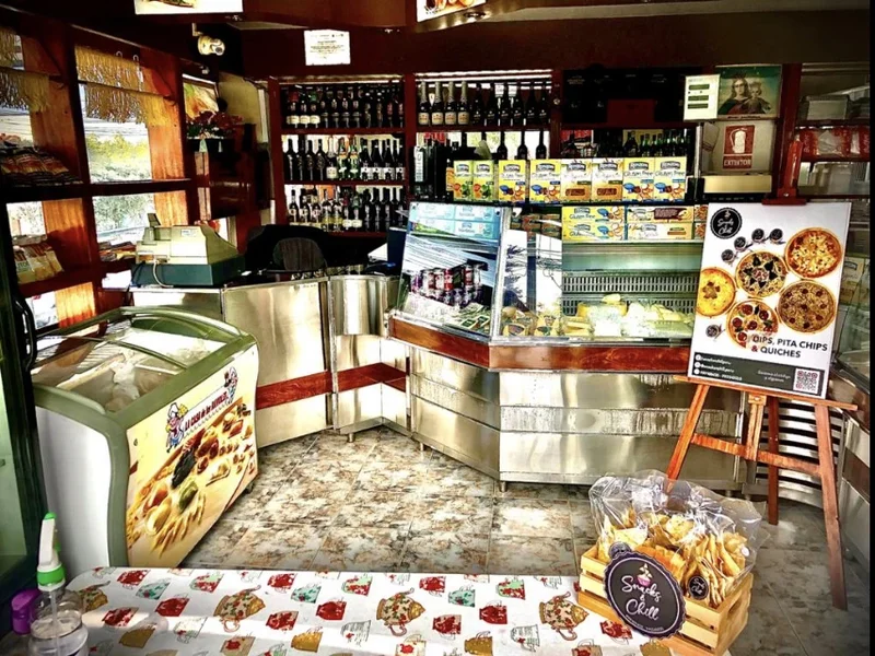 La Casa de los Ravioles cc Arena Mol