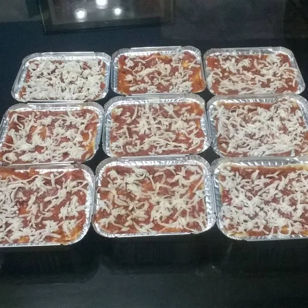 Lasagna Mía!