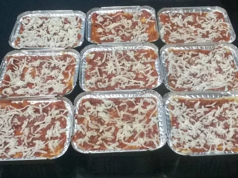 Lasagna Mía!