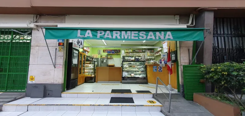 LA PARMESANA