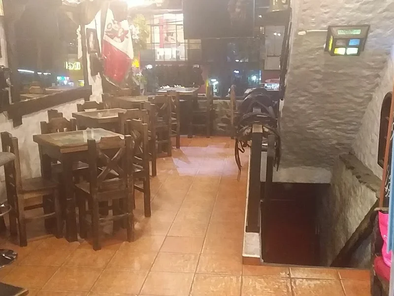 Restaurant Alfredo Burger