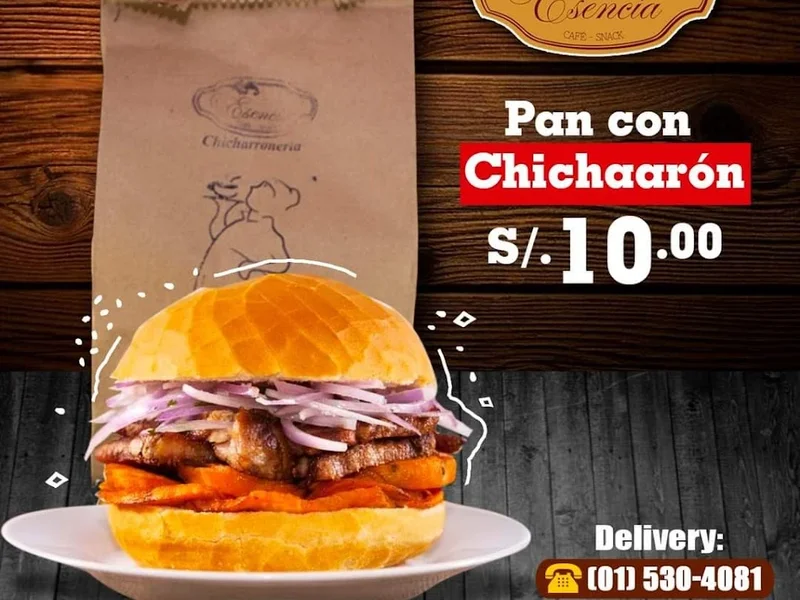 Esencia Chicharroneria
