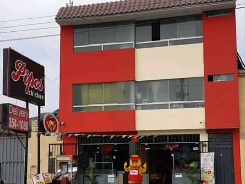 Pipos Chicken