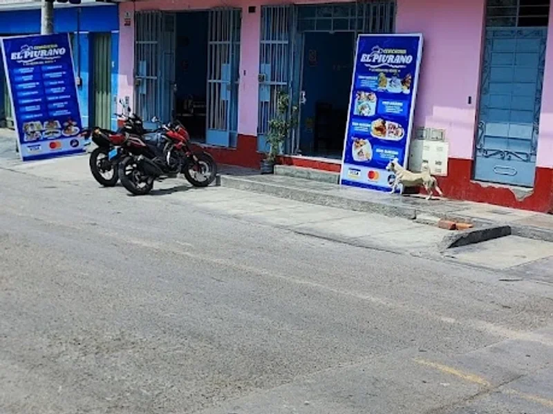 Cevicheria El piurano