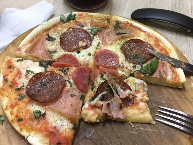 Italian Food Surquillo