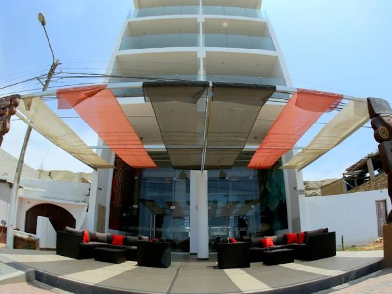 Mochican Palace Hotel