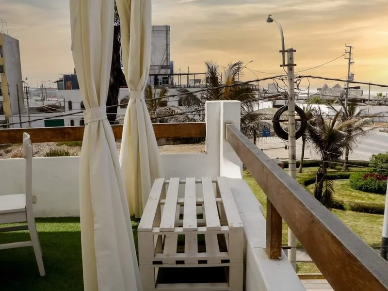 Hospedaje Nuna en Huanchaco