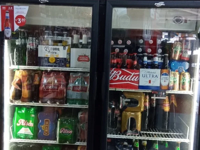 Licoreria Vita - San Borja