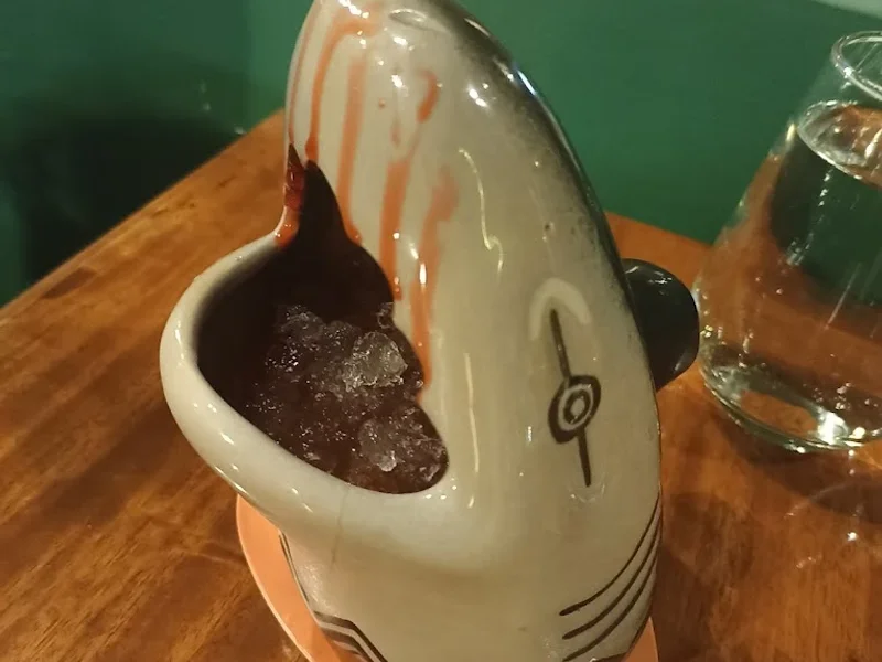 Curayacu Tiki Bar - San Borja