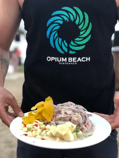 Opium Beach Restobar