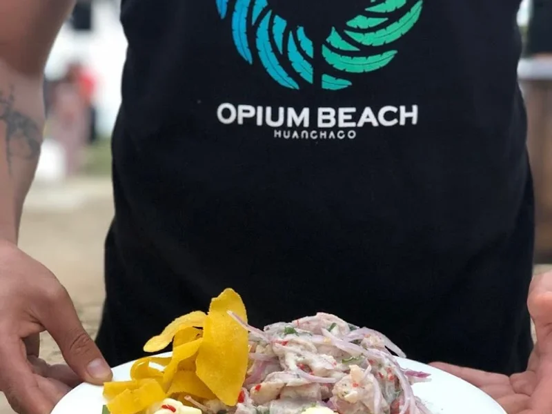 Opium Beach Restobar