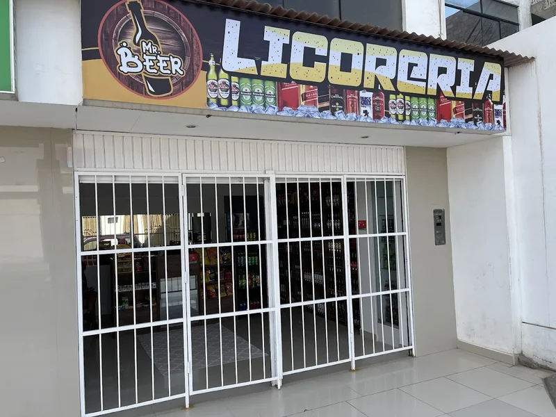 Licoreria Mr: Beer