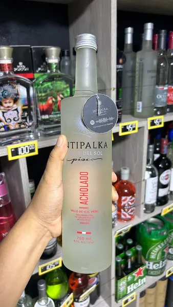 Licorería El Mango