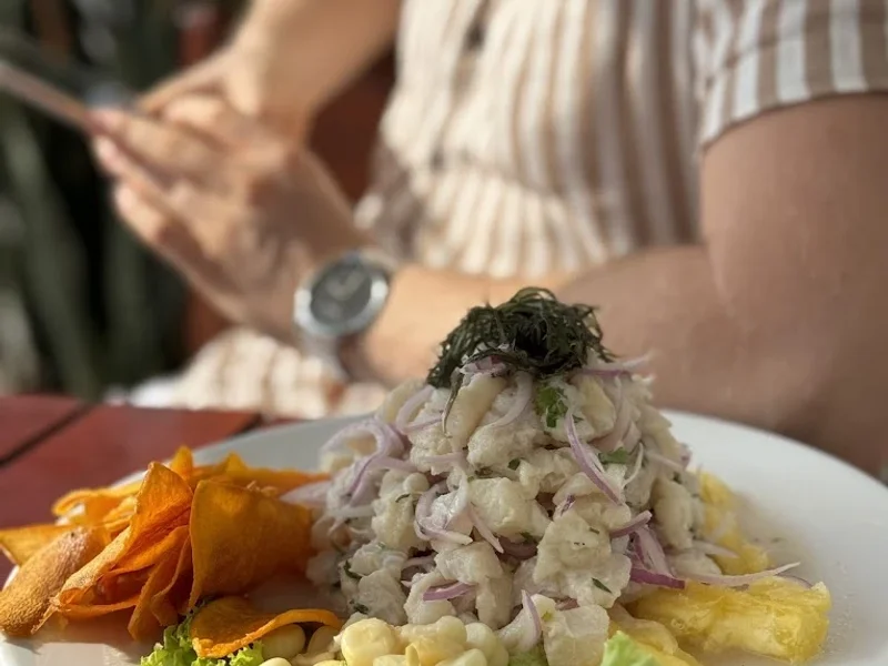 Huanchaco Paradise Resto Bar