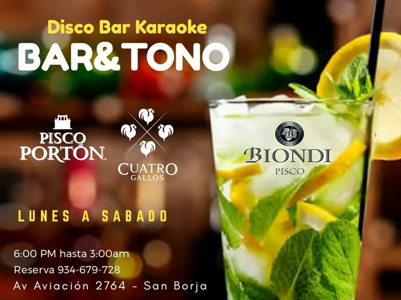 BarYtono Disco Bar & Karaoke