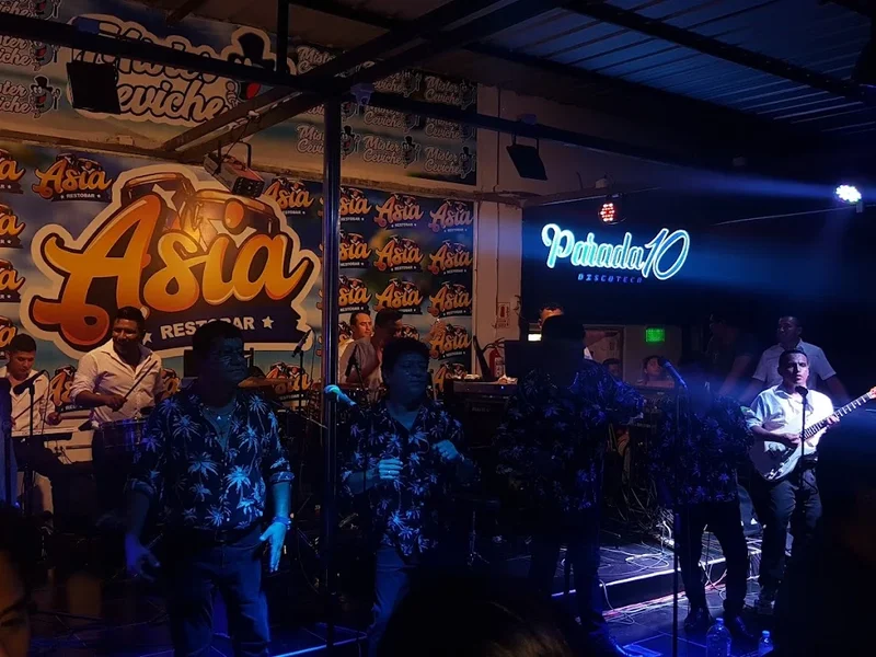 Asia Discoteca