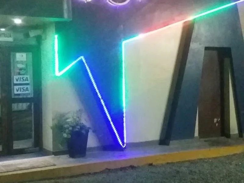 Star Blue el Night Club