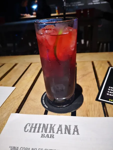 Chinkana Retro - Disco & Bar