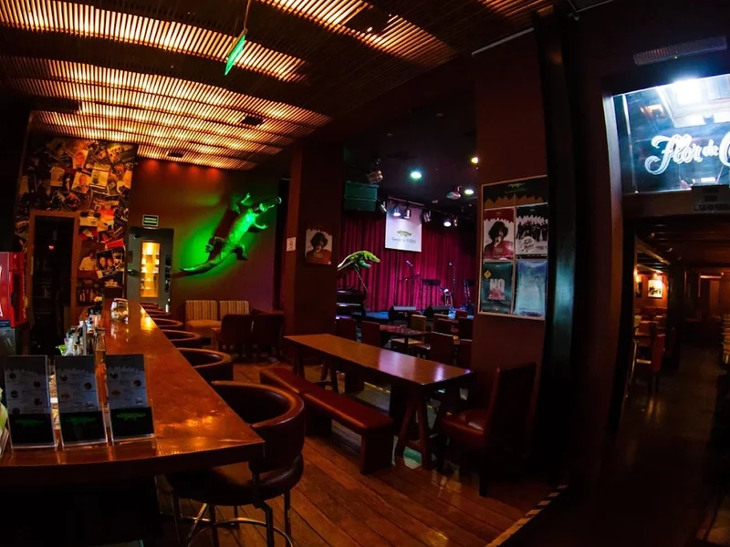 Cocodrilo Verde - Lounge Bar en Miraflores