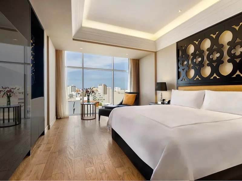 Hilton Lima Miraflores AV. LA PAZ & MANCO CAPAC