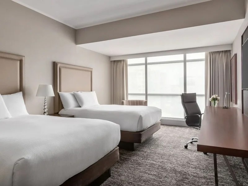 DoubleTree by Hilton Lima Miraflores El Pardo
