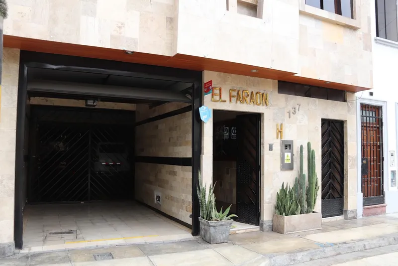 Hostal El Faraón