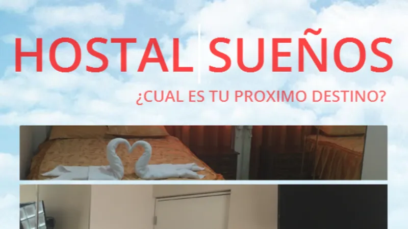 Hostal Sueños Breña