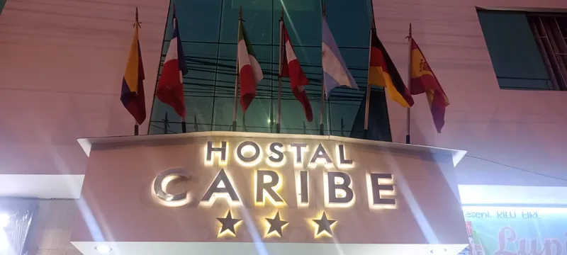 Caribe Hostal