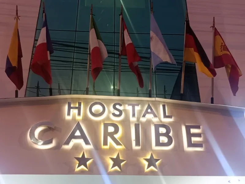 Caribe Hostal