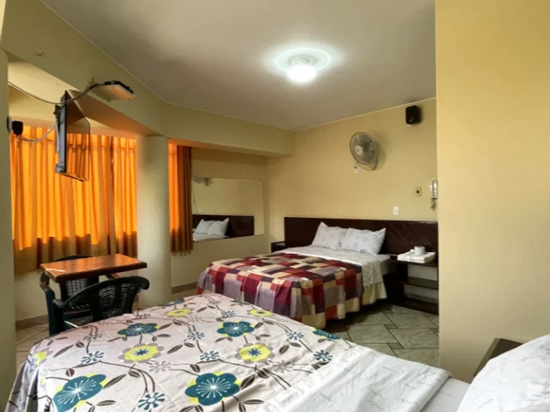 HOTEL EL SOL CARHUAZ ️ ️