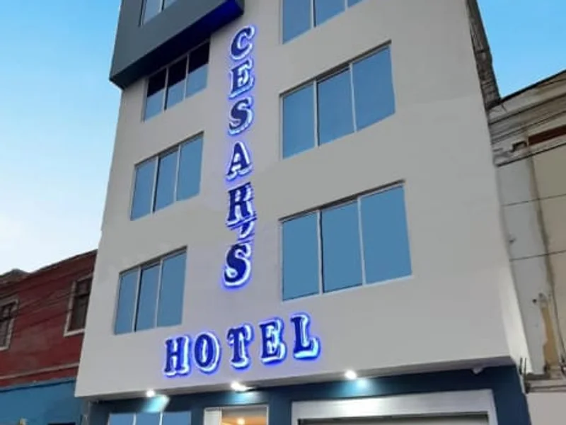 Hotel Cesar's