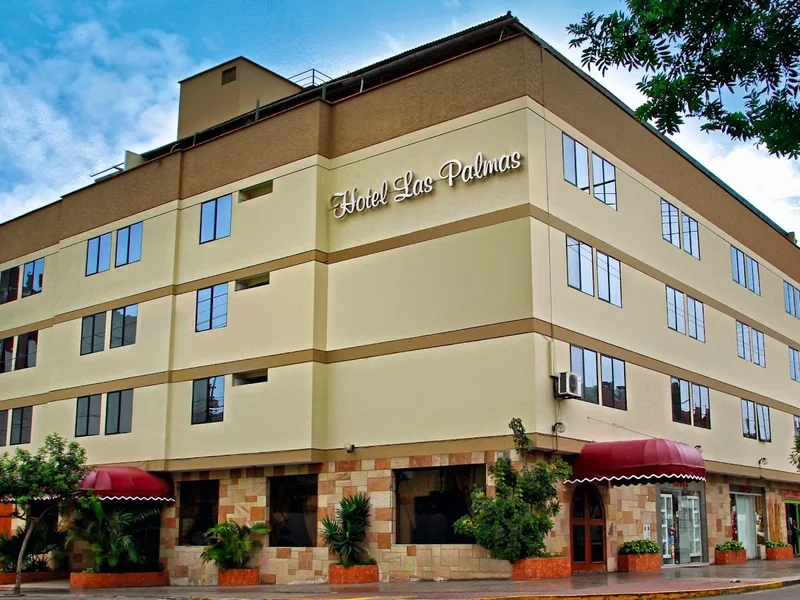 Hotel Las Palmas