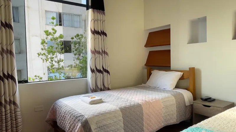 Alojamiento en casa familiar - Lino Family House - San Borja