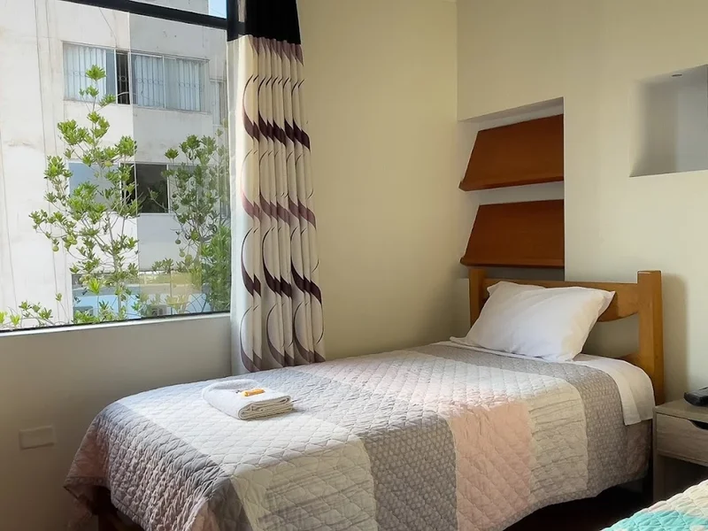 Alojamiento en casa familiar - Lino Family House - San Borja