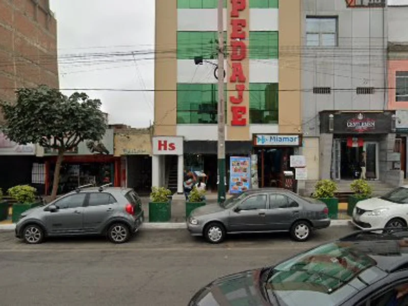 Hostal Oasis Surquillo