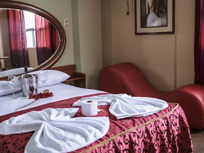 Hostal Oriental