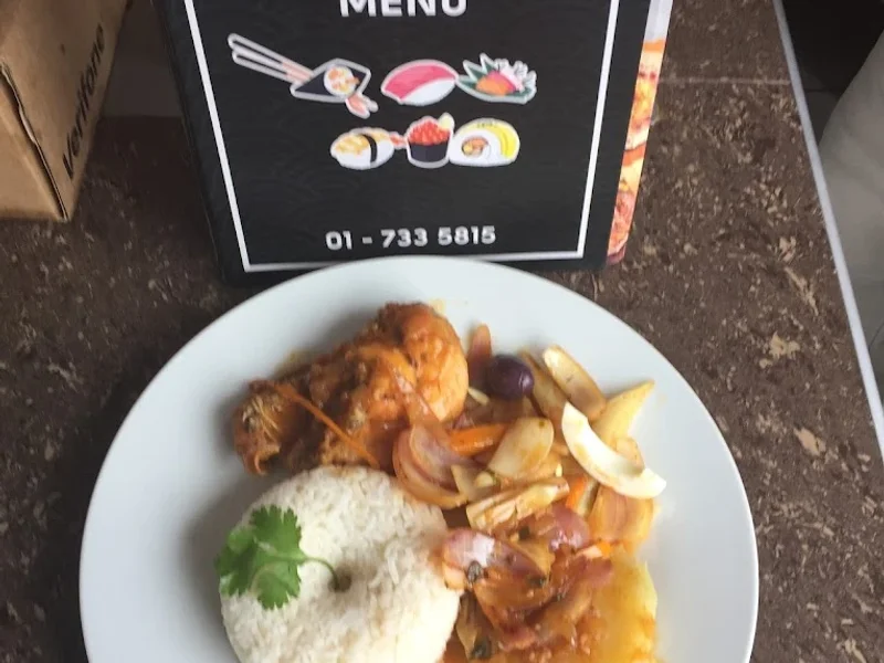 Deli almuerzos