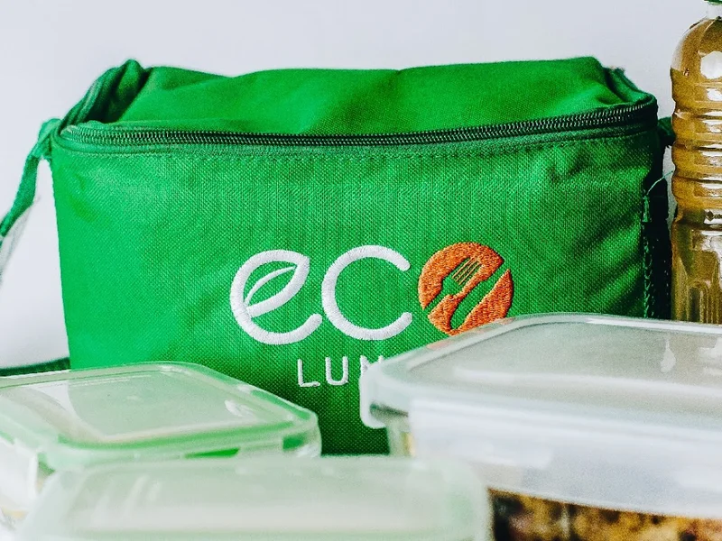 Ecolunch Delivery
