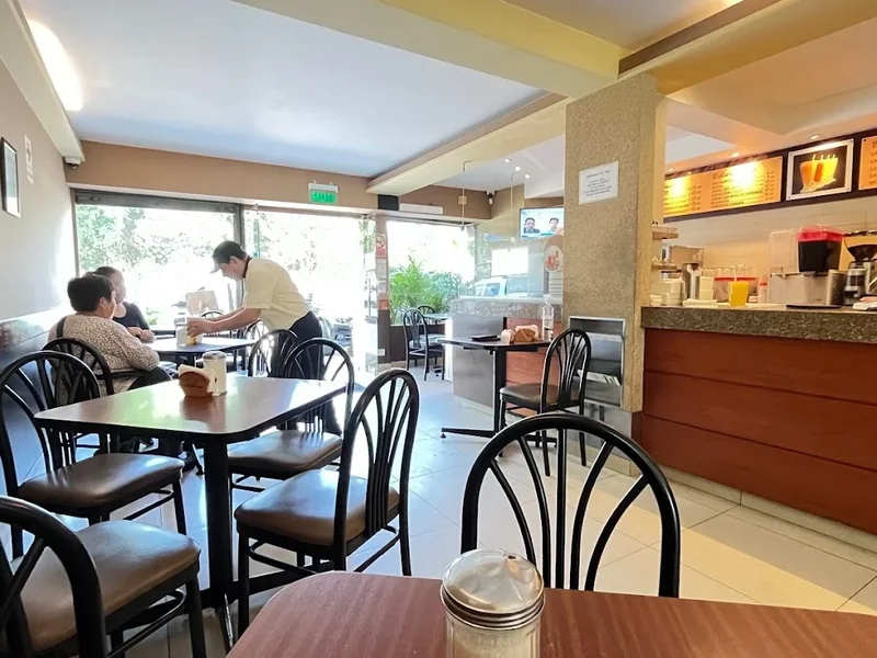 Sándwich Palermo Café